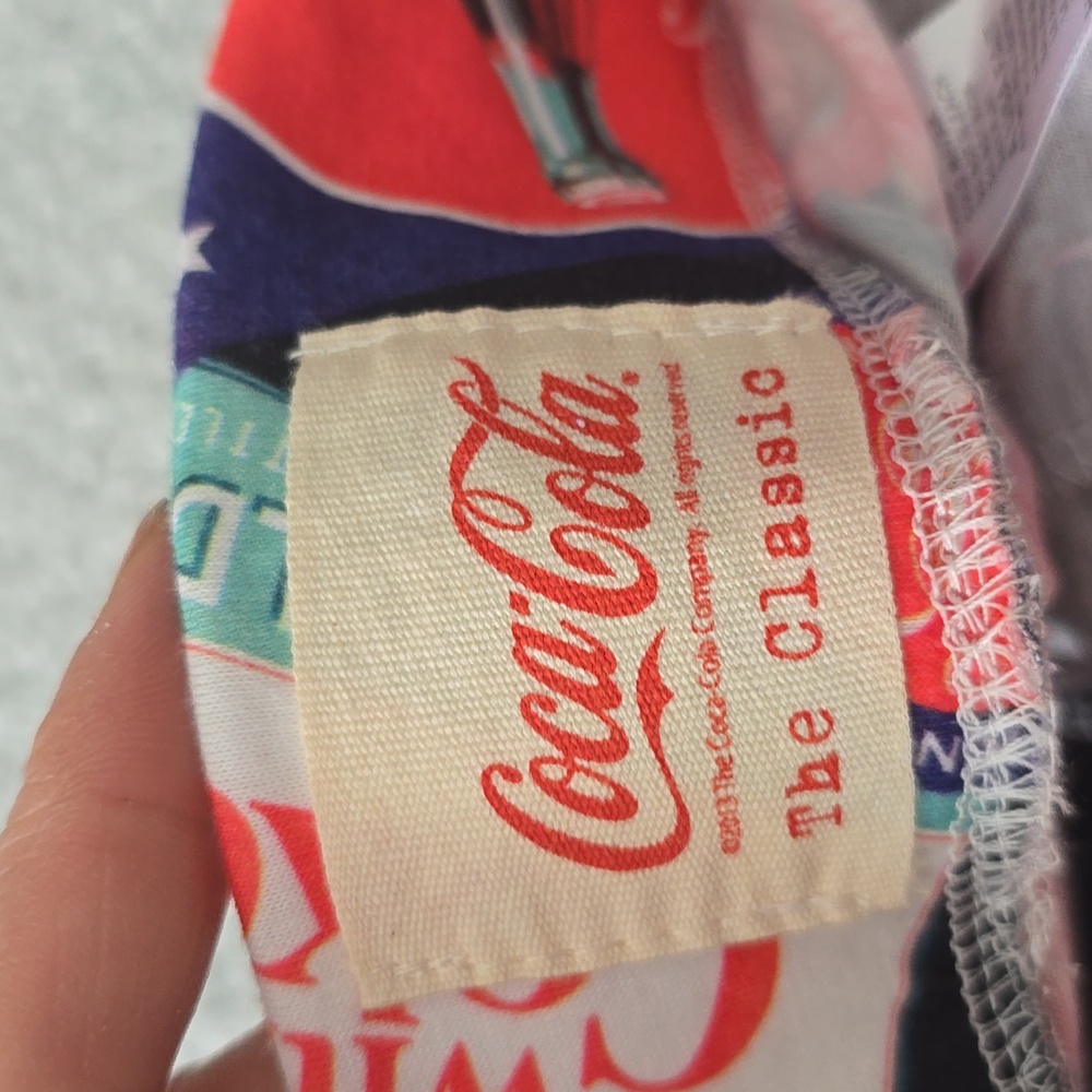Coca Cola Leggings - Picture 3 of 3